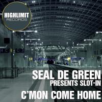 Artwork for C'mon Come Home by Seal De Green