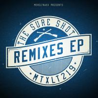 Artwork for The Sure Shot Remixes by Todd Terry