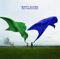 Artwork for Only Revolutions by Biffy Clyro