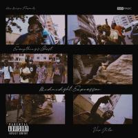 Artwork for Midnight Expressor (feat. Vic Jita) by Everything's Ghost