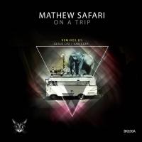 Artwork for On a Trip E.p by Mathew Safari