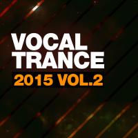 Artwork for Vocal Trance 2015, Vol. 2 by Various Artists