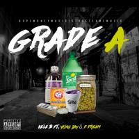 Artwork for Grade A (feat. Yung Jay & D Dream) by Kele B