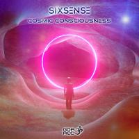 Artwork for Cosmic Consciousness by Sixsense