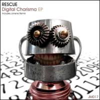 Artwork for Digital Charisma EP by Rescue