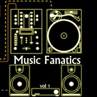 Artwork for Music Fanatics, Vol. 1 by Various Artists