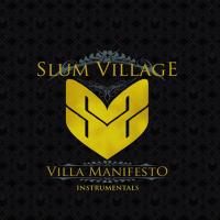 Artwork for Villa Manifesto Instrumentals by Slum Village