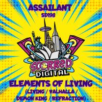 Artwork for Elements Of Living by Assailant