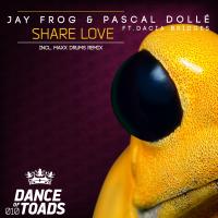 Artwork for Share Love by Jay Frog