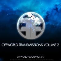 Artwork for Offworld Transmissions Volume 2 by Various Artists