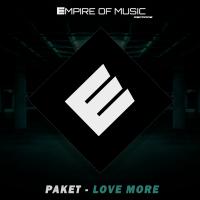 Artwork for Love More by Paket