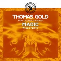 Artwork for Magic by Thomas Gold