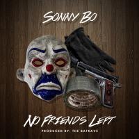 Artwork for No Friends Left by Sonny Bo