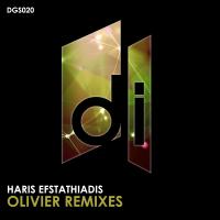 Artwork for Olivier Remixes by Haris Efstathiadis