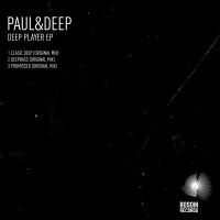 Artwork for Deep Player EP by Paul Deep