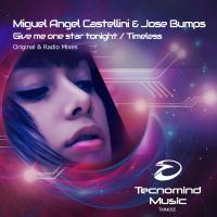 Artwork for Give Me One Star Tonight / Timeless by Miguel Angel Castellini