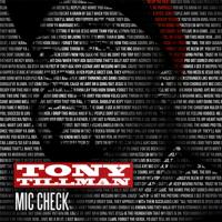 Artwork for Mic Check by Tony Tillman