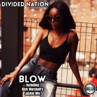 Artwork for Blow by Divided Nation