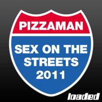 Artwork for Sex On the Streets 2011 by Pizzaman