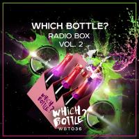 Artwork for Which Bottle?: Radio Box Vol. 2 by Various Artists