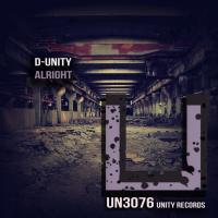 Artwork for Alright by D-Unity