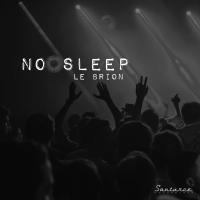 Artwork for No Sleep by Le Brion