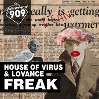 Artwork for Freak by House Of Virus