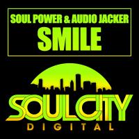 Artwork for Smile by Soul Power