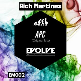Artwork for APC (Original Mix)