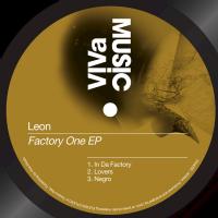 Artwork for Factory One EP by Leon (Italy)