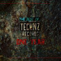 Artwork for The Best Of Technz Records.. 1 year. by Various Artists