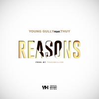 Artwork for Reasons (feat. Thuy) by Young Gully