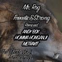 Artwork for Frenetic & Strong (Homma Honganji Remix)