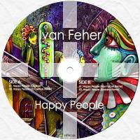 Artwork for Happy People by Ivan Feher