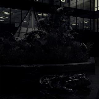 Artwork for The Courts (12" Mix)