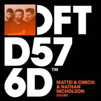 Artwork for Doors (Extended Mix) by Mattei & Omich