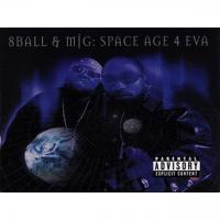 Artwork for Space Age 4 Eva by 8 Ball