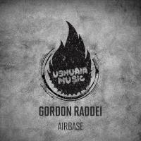 Artwork for Airbase by Gordon Raddei