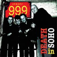 Artwork for Death In Soho by 999