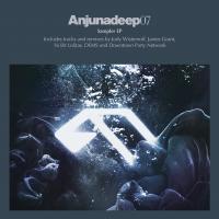 Artwork for Anjunadeep 07 Sampler by Various Artists