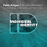 Artwork for Arcadia (Remixes) by Pablo Artigas