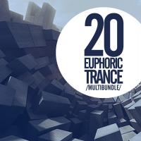 Artwork for 20 Euphoric Trance Multibundle by Various Artists