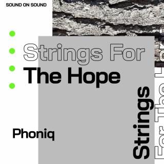 Artwork for Strings For The Hope (Original Mix)