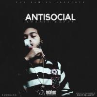 Artwork for Antisocial by BandGang Lonnie Bands