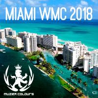 Artwork for Miami WMC 2018 by Various Artists