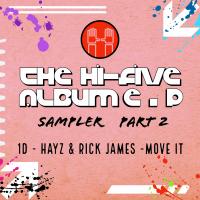 Artwork for Move It by Hayz