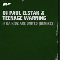 Artwork for If da Kidz Are United (The Remixes) by Paul Elstak