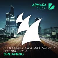 Artwork for Dreaming by Scott Forshaw