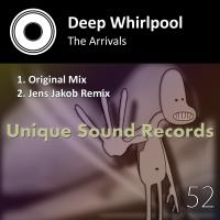 Artwork for The Arrivals by Deep Whirlpool