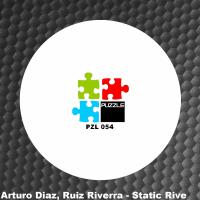 Artwork for Static Rive by Arturo Diaz